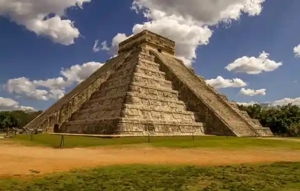 Chizen Itza Una Vista Histórica Mexicana