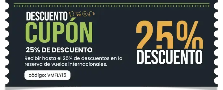25% de descuento banner 2